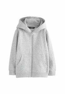 Свитер на молнии Regular Fit Next, серый