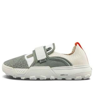 Кроссовки napapijri x coast zip cc 'gray white' Vans, серый