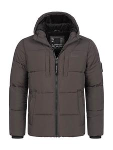 Зимняя куртка Alessandro Salvarini Winterjacke AS-422, темно-серый