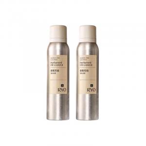 Ryo Восстанавливающий спрей для контроля жира без смывания vibrant pomelo pink 150мл/150мл*2