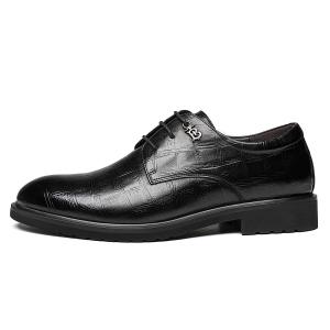 Туфли Men"s Casual Men Low-Top черный Chint