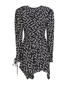 Мини-платье Isabel Marant, черный