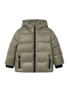 Зимняя куртка regular fit 4416 Mayoral, зелёный