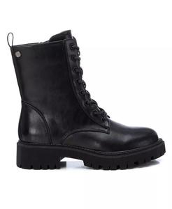 Женские боевые ботинки от XTI, черный