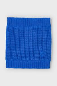 Детский хлопковый Шарф Mayoral, синий