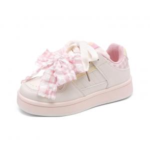 Нескользящие низкие кроссовки для женщин Boldi Kuki, Beige Yellow[Floral]