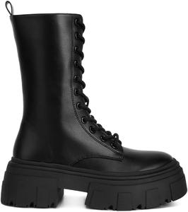 Ботинки London Rag Tatum Combat, Black