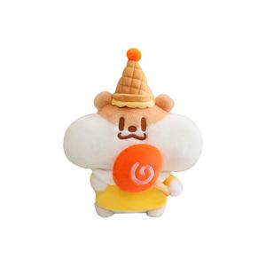 Плюшевая кукла милая мышка в виде молочного чая высота 20см BALITU