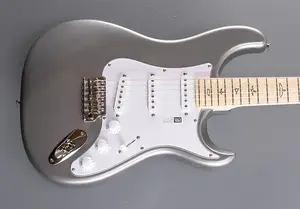 Paul Reed Smith John Mayer Silver Sky - Вольфрам с кленом