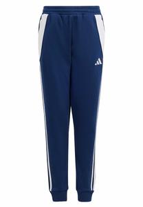 Брюки для бега TIRO 24 adidas Performance, цвет team navy blue white