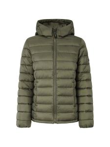 Зимняя куртка Pepe Jeans Winter Jacket AMMY, оливковый