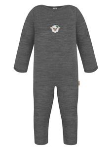 Комбинезон/боди normani, антрацит