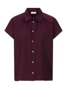 Блуза Rich & Royal, бордовый