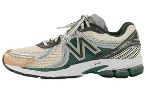 AIME LEON DORE x New Balance 860v2 Зеленый