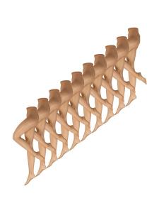 Колготки Nur Die Fine Tights, нюд