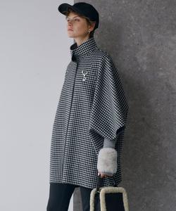 Пончо WoolRever