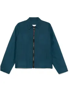 Куртка рипстоп SAGE NATION, синий