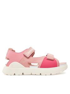 Сандалии Biomecanics, розовый