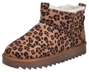 Зимние ботинки Rieker, коричневый