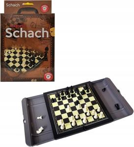 Магнитные туристические шахматы Пятник 14х14см, фигуры Стонтон Piatnik