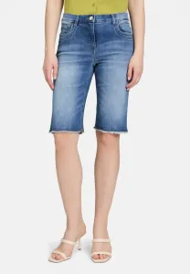 Джинсовые шорты mit aufgesetzten taschen Betty Barclay, Light Blue Denim