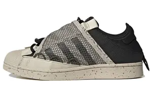 Adidas originals Superstar SST Прозрачный коричневый цвет