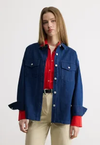 Рубашка майя, блузка на пуговицах Barbour, Rinse Wash