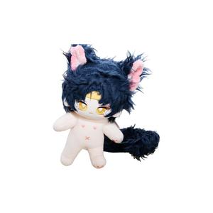 Кукла Acrobat Light Plume Yūshin Cotton Doll плюшевая кукла высота 20см Happy Fish