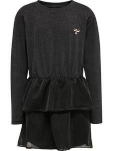 Hummel Платье 'Ellen' в черном цвете