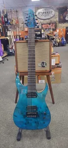 Schecter Keith Merrow KM-7 MK-III 2023 - Лагунный фейд