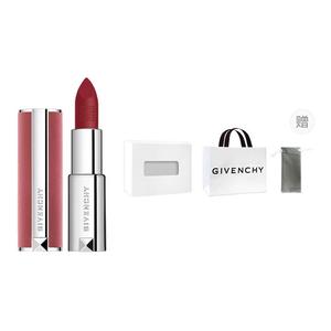 Бархатная помада шоппинг-сумка комплекты одежды премиум champs Élysées легко растушевывается натуральный стойкий тон Givenchy