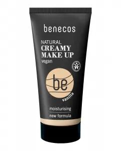 Тональная основа 30 мл Benecos, Vanilla