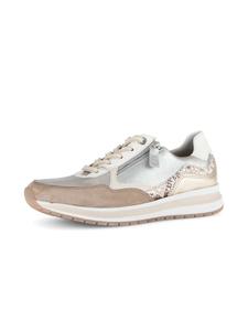 Кроссовки на шнуровке Gabor Comfort, коричневый