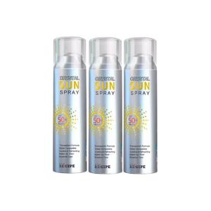 Спрей для защиты от солнца Crystal Spray SPF50+PA+++ с охлаждающим эффектом RE:CIPE