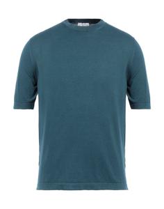 Свитер Boglioli, насыщенный бирюзовый