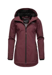 Куртка для активного отдыха Honeyberry Marikoo, цвет wine