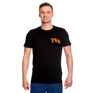 Локи - Вариант футболки черный