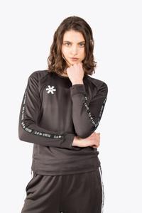 Женский тренировочный свитер Osaka | Черный