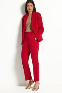 Индивидуальные брюки Next, красный