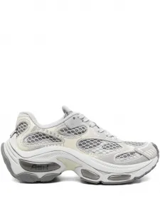 Кроссовки с сетчатыми вставками Ash, серый