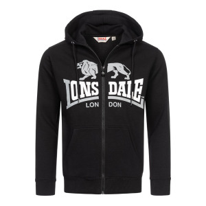 Спортивный костюм Lonsdale Yetlington, черный