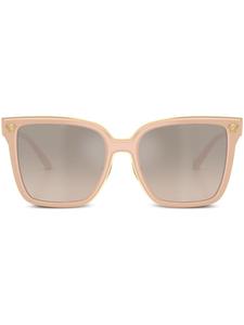 Солнцезащитные очки VE2278D Versace Eyewear, нейтральный цвет