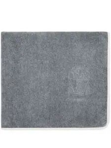 Пляжное полотенце Brunello Cucinelli, серый