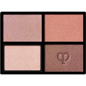 Тушь для ресниц Clé de Peau Beauté Eye Color Quad (Nachfüllung), 8 Warm Ocean Sunset / 5,5 g
