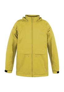 Детская куртка-дождевик с флисовой подкладкой Taunton Normani, желтый