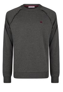 Толстовка Felix Hardy CREW NECK BASIC, Anthracite