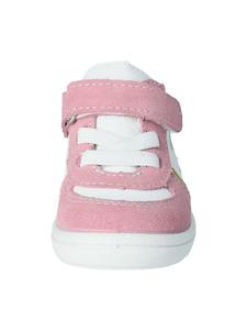 Ricosta Спортивные кроссовки на шнуровке розового цвета