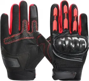 Мужские мотоциклетные перчатки | Гоночные мотоциклетные перчатки, нескользящие, для езды, работы, активного отдыха, походов, кемпинга, спорта, M
