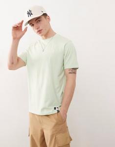 Футболка 47 Brand NY Yankees мятно-зеленого цвета