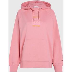 Толстовка с капюшоном, женская толстовка с капюшоном Wave Oneill, цвет desert rose